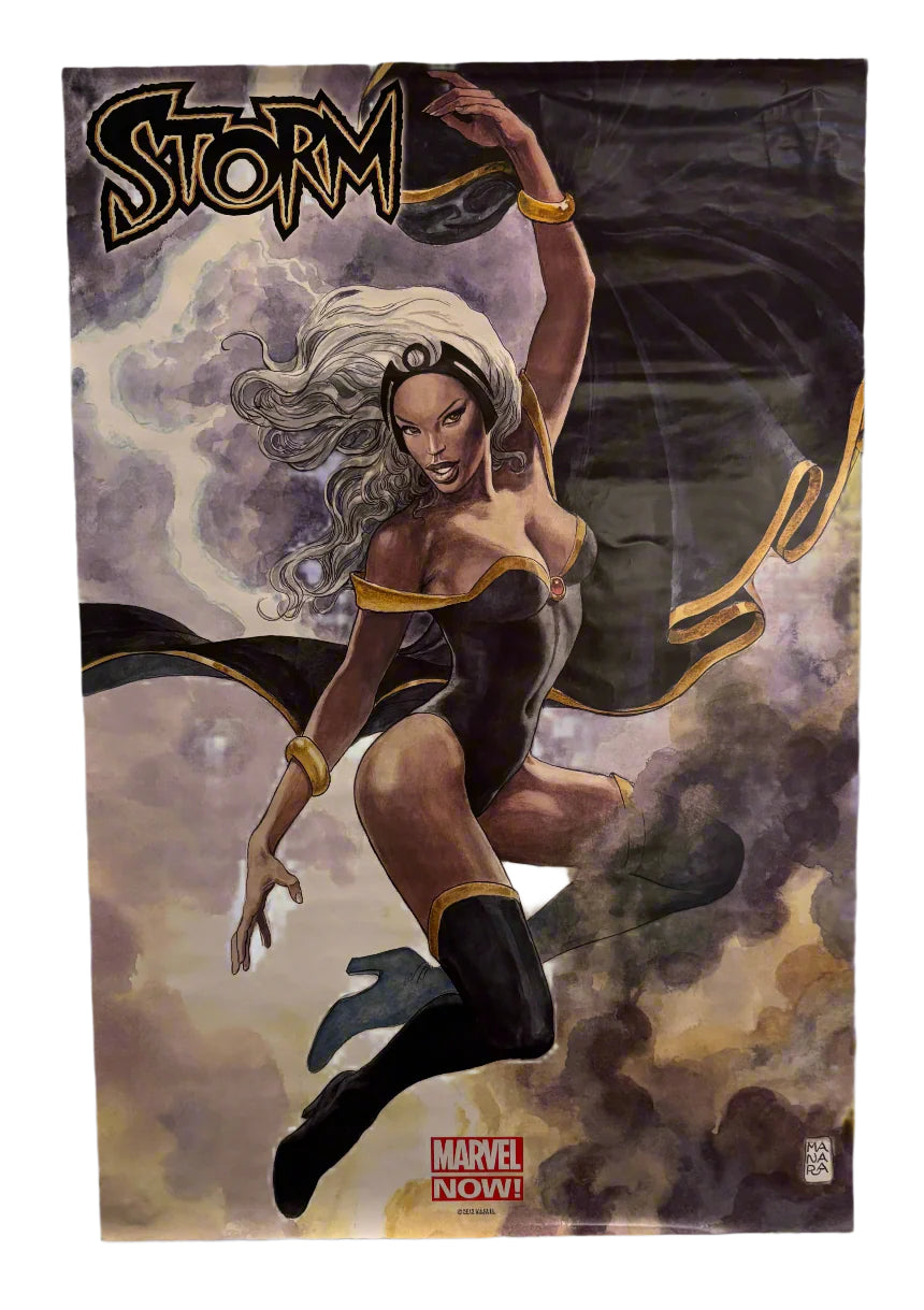 X-MEN Strom Poster