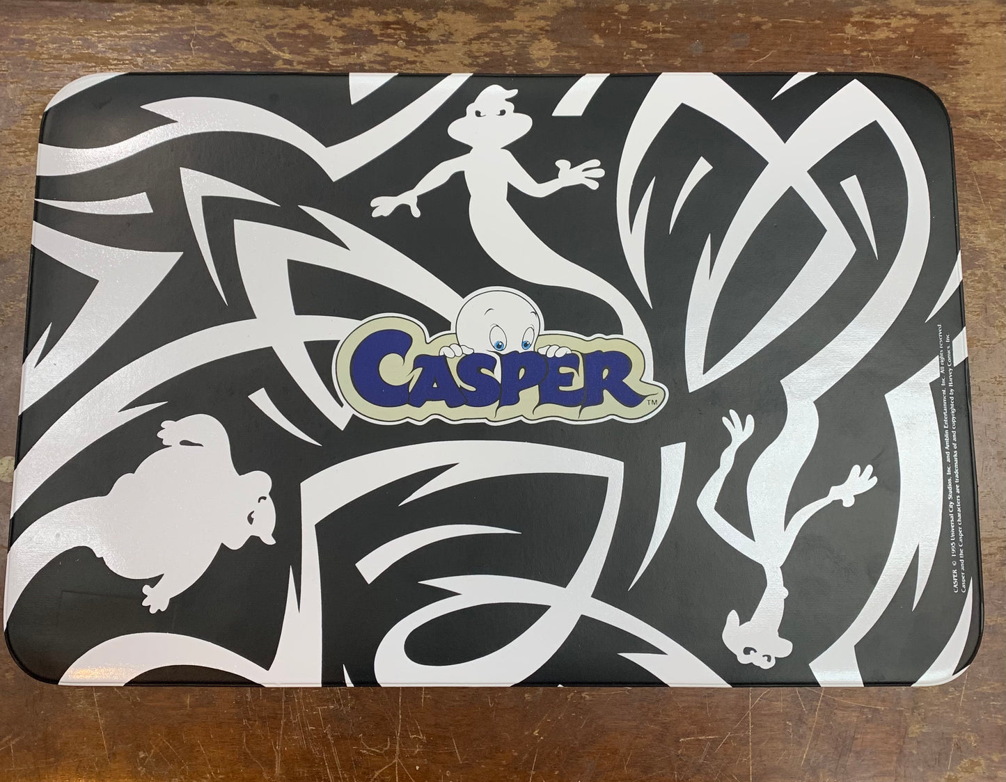 Casper Placemat 2