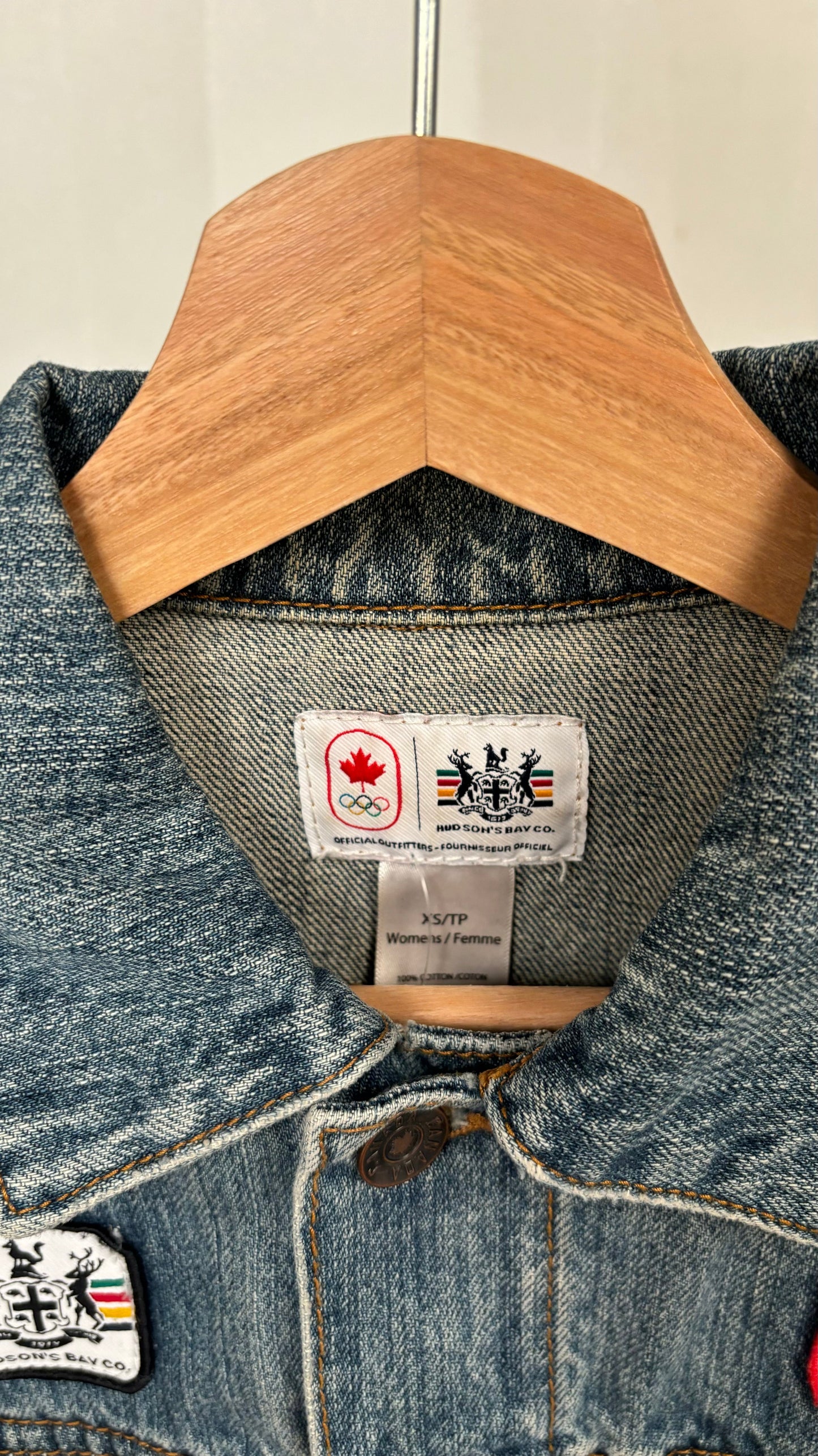 Hudson's Bay Denim Jacket