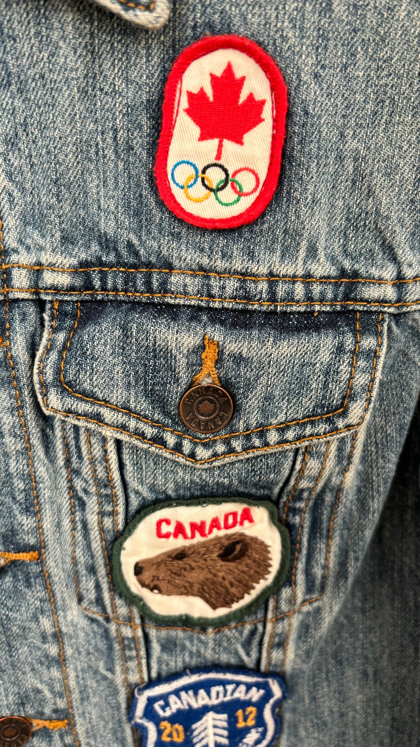Hudson's Bay Denim Jacket