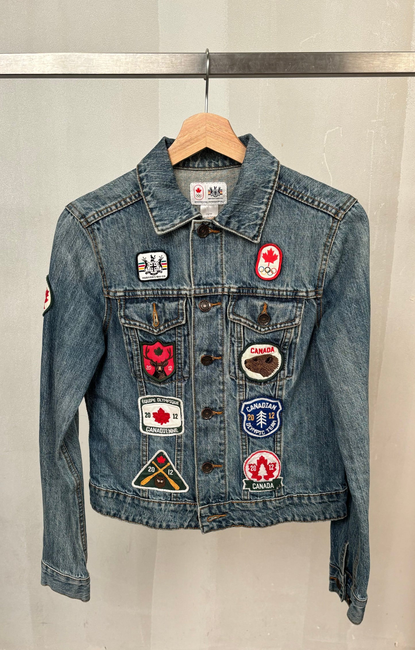 Hudson's Bay Denim Jacket