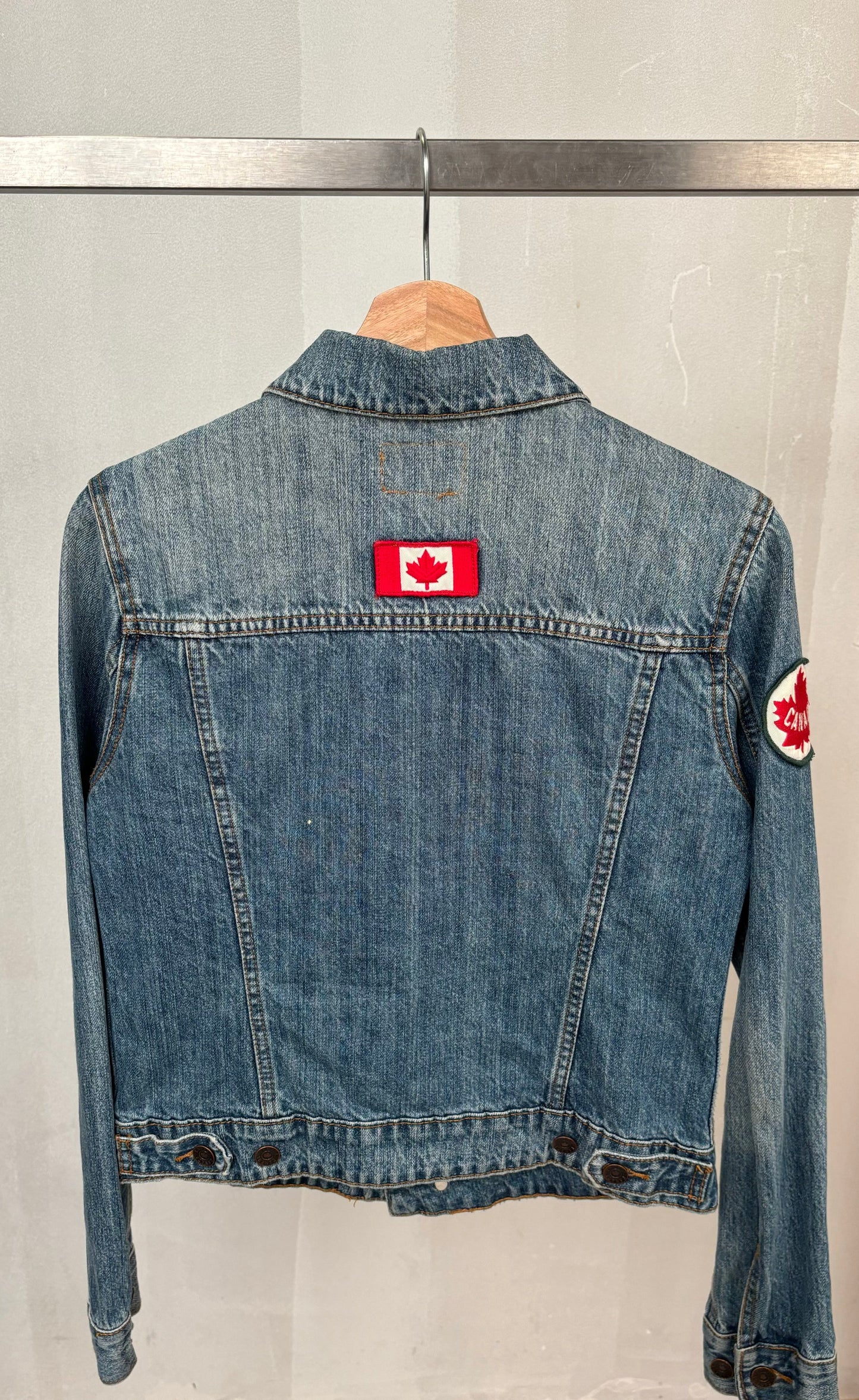 Hudson's Bay Denim Jacket