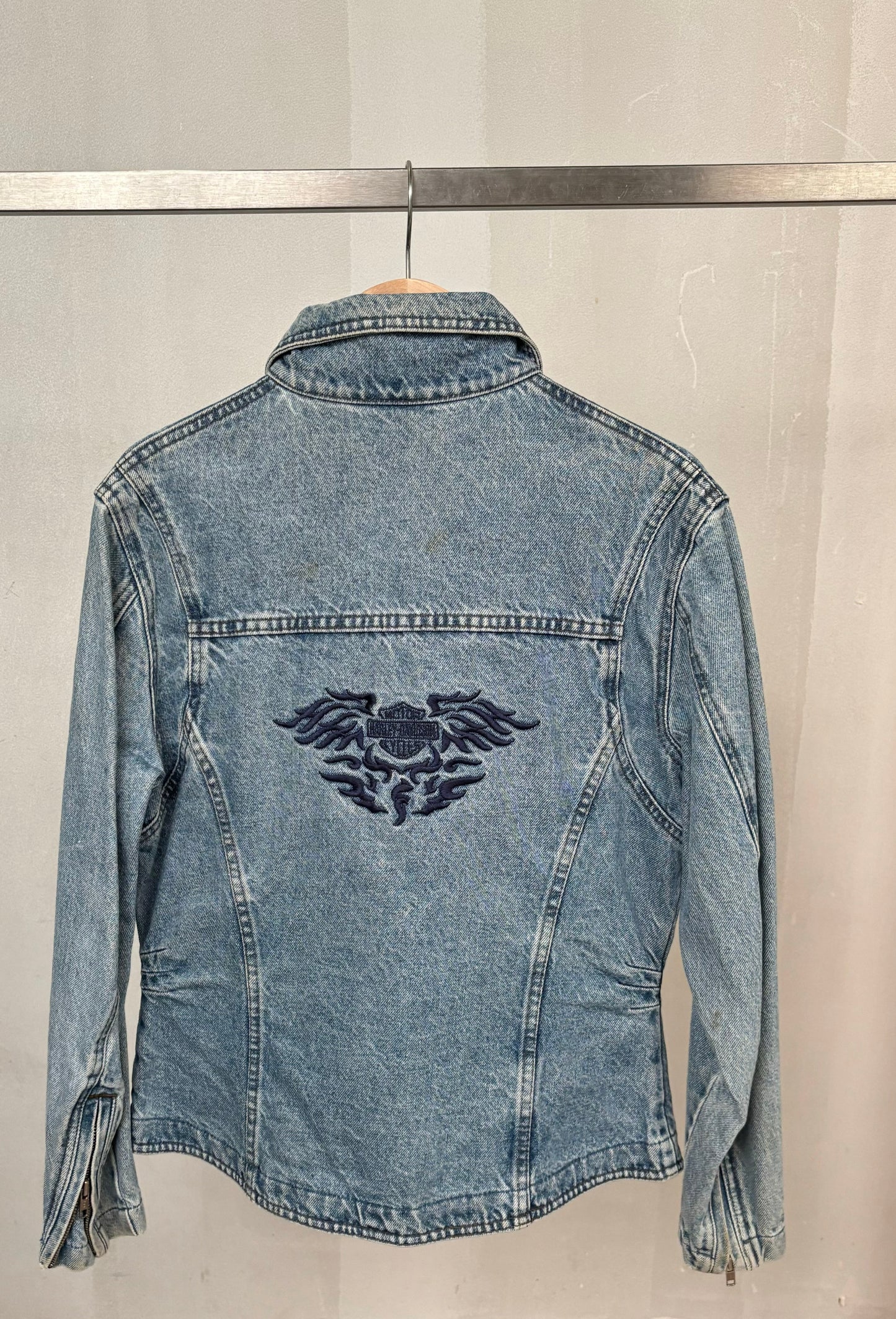 Harley Davidson Denim Jacket