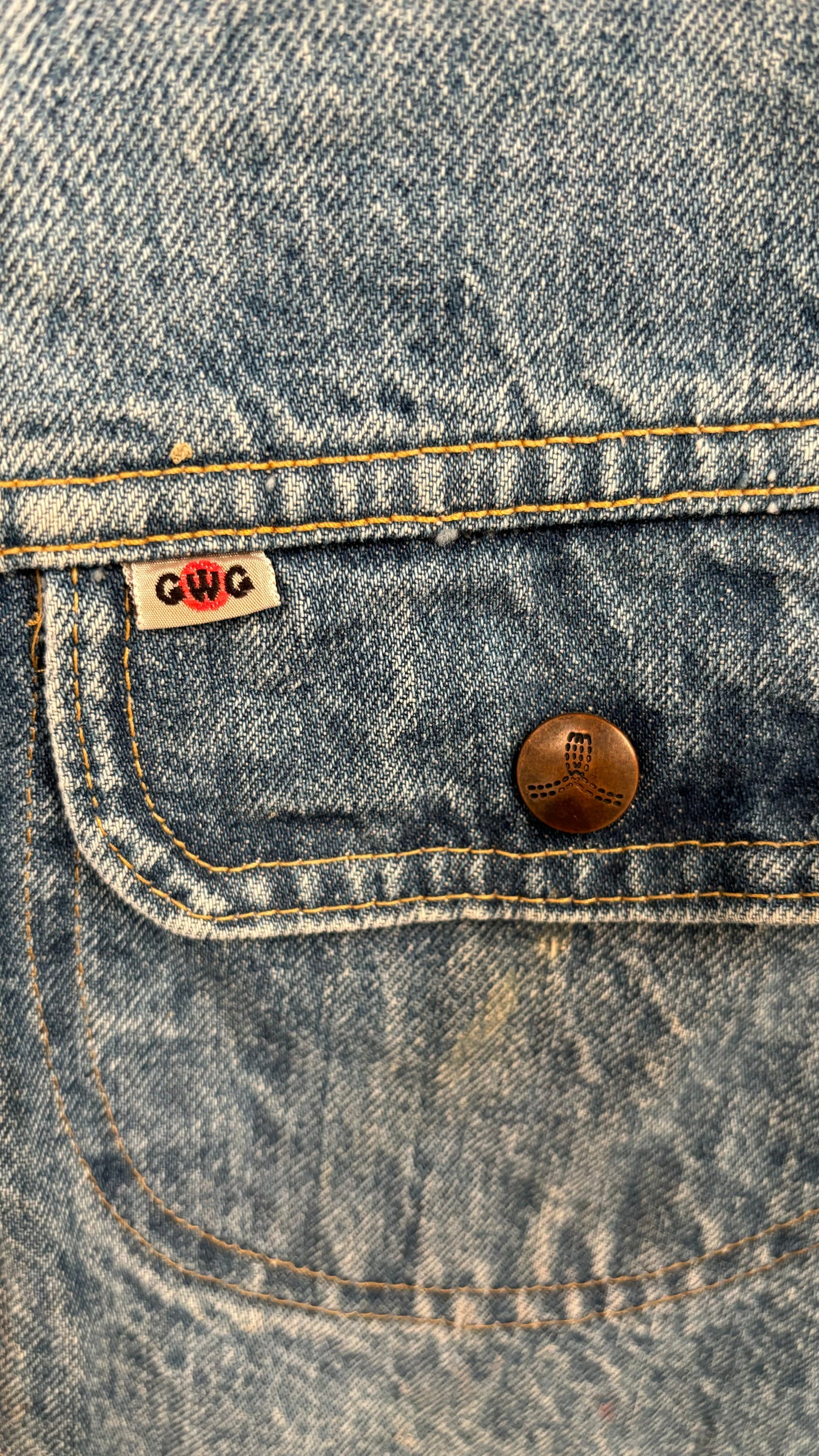 GWG Denim Jacket
