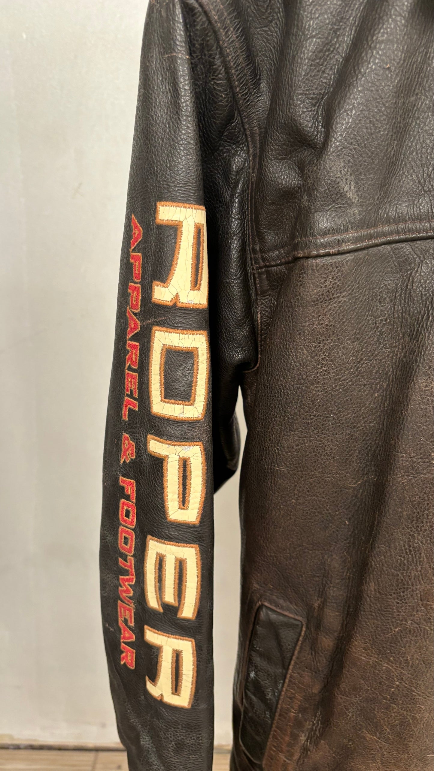 Roper Leather Jacket