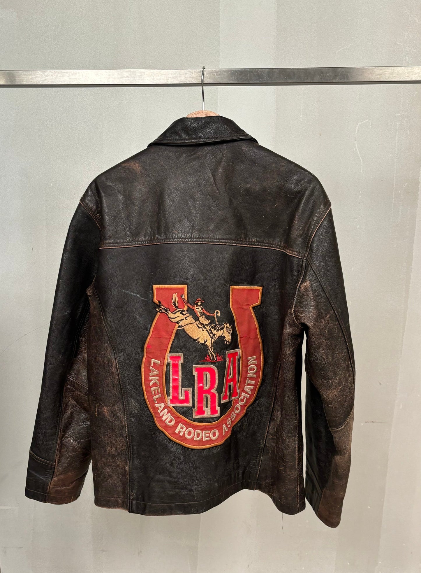 Roper Leather Jacket