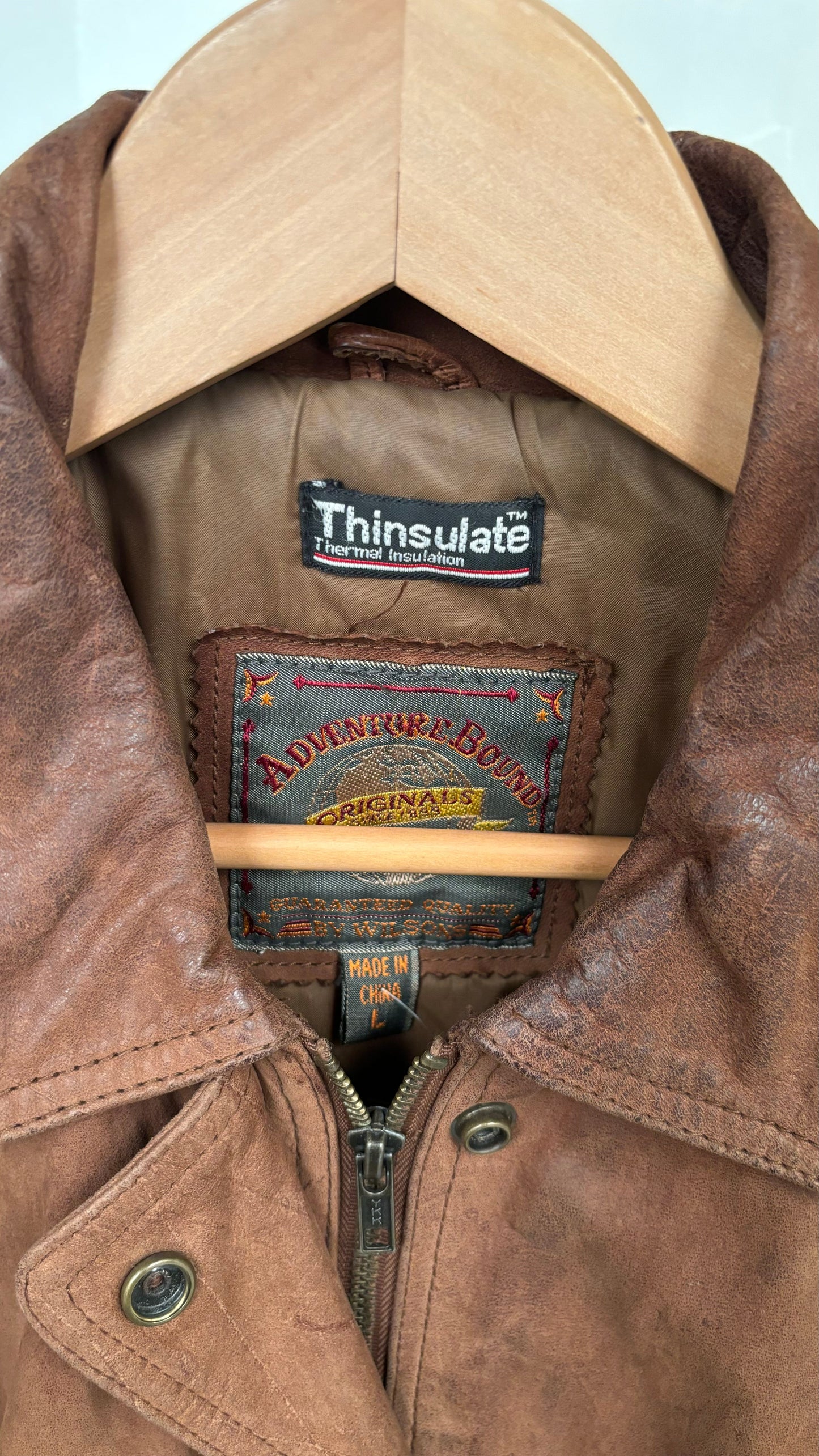 Adventure Bound Suede Jacket