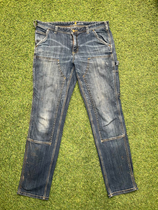 Double Knee Carhartt Jeans