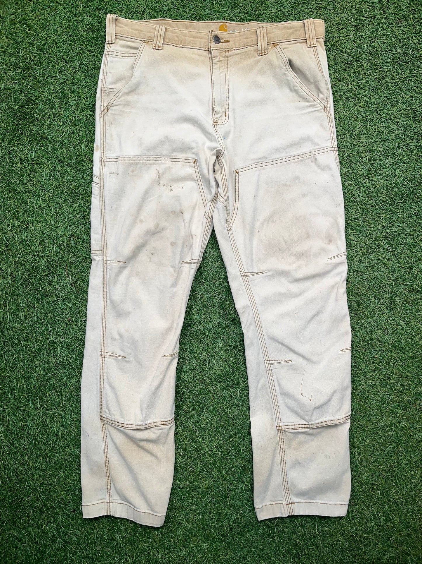 Double Knee Carhartt