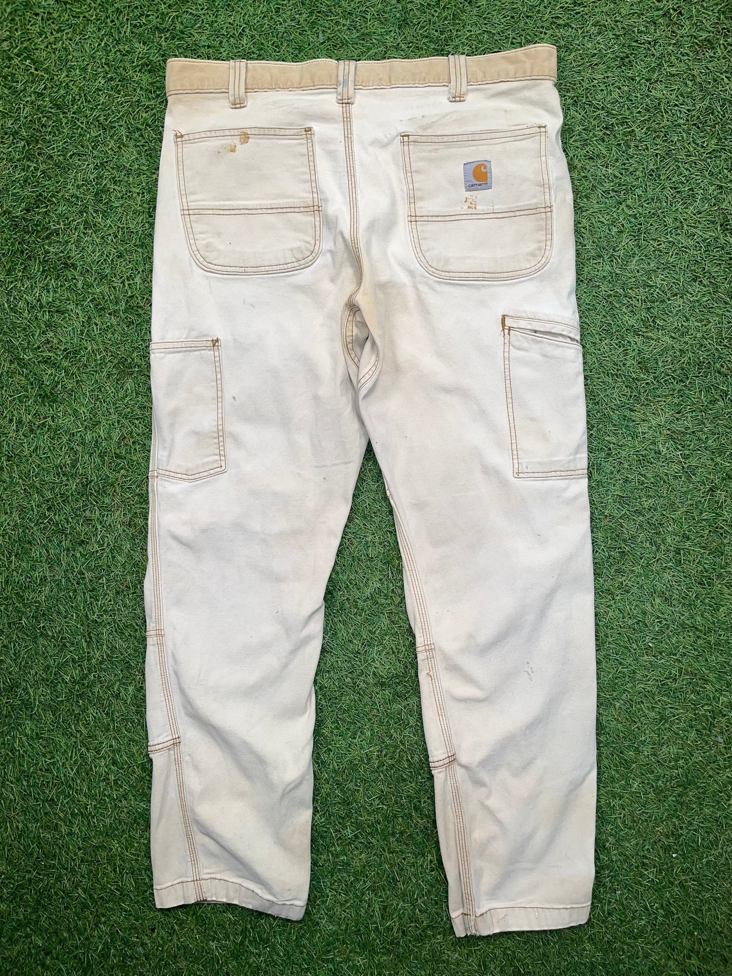Double Knee Carhartt