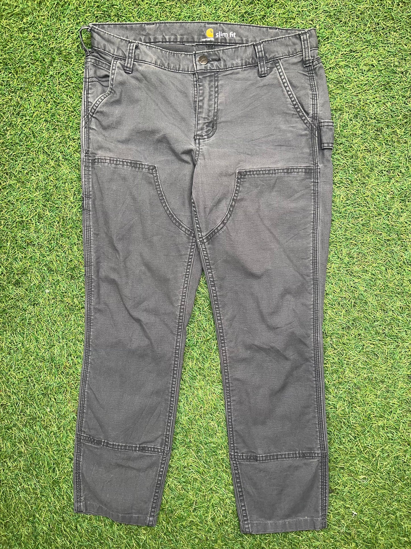 Double Knee Carhartt Pants