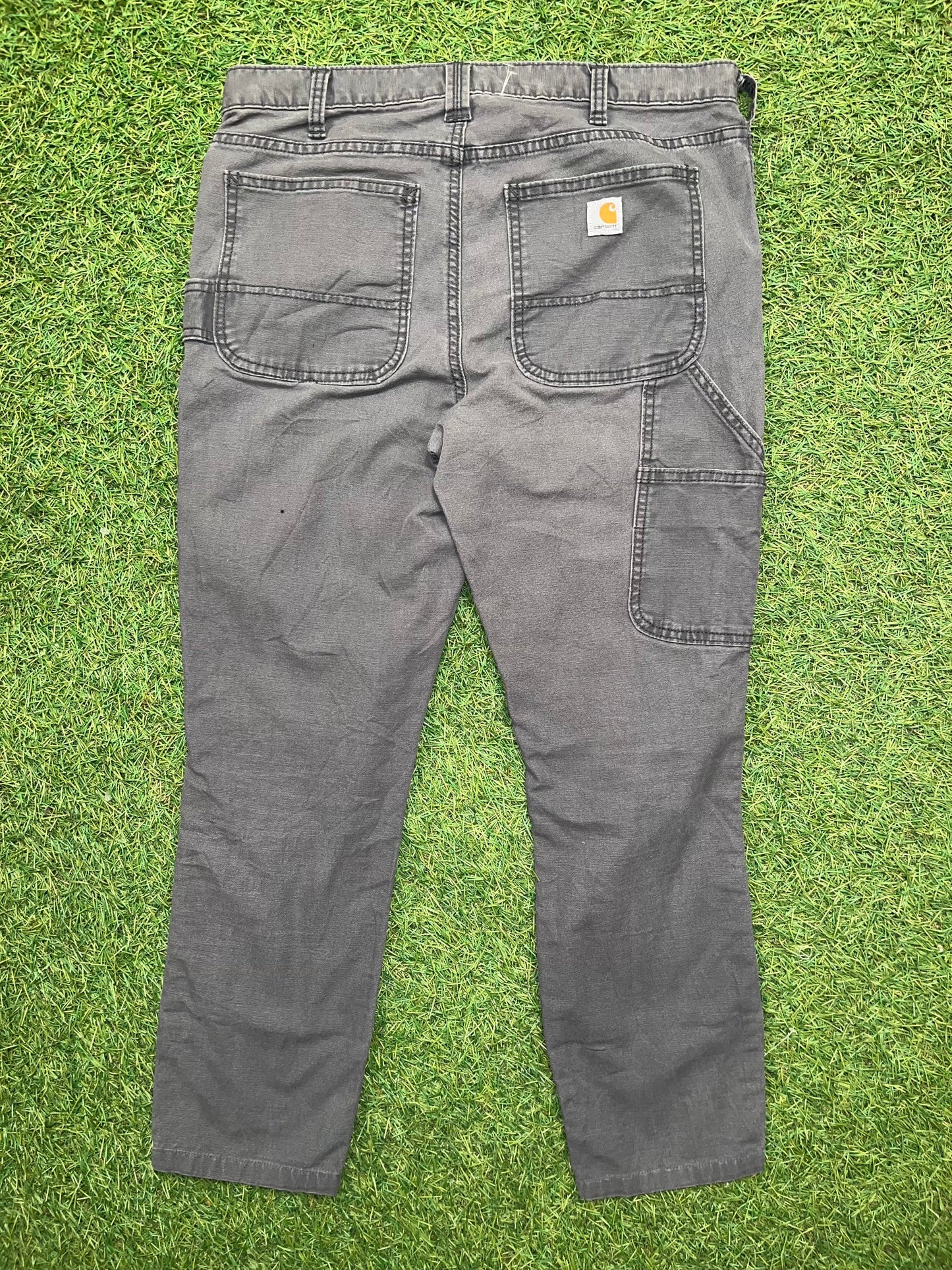 Double Knee Carhartt Pants