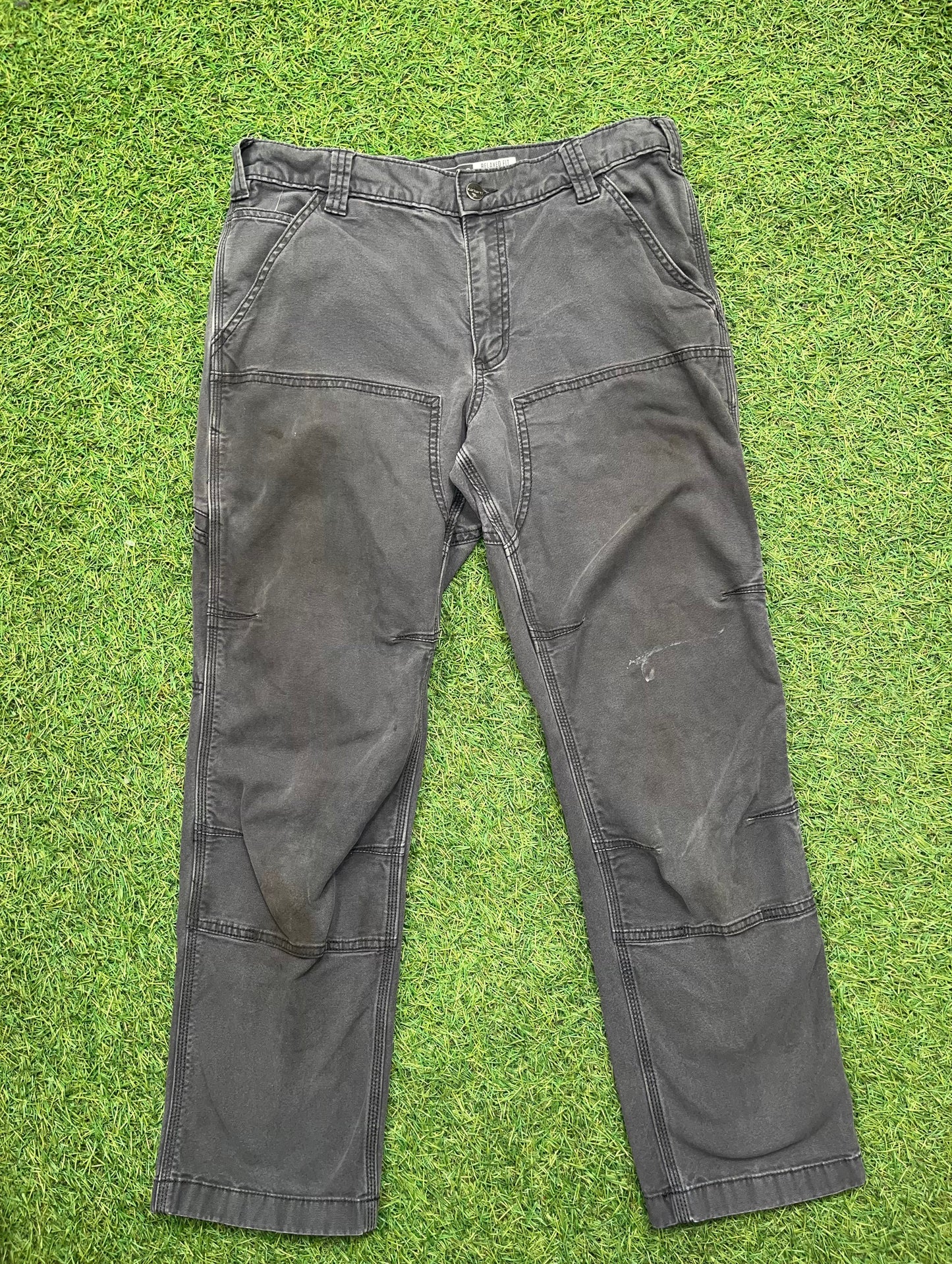 Double Knee Carhartt Pants