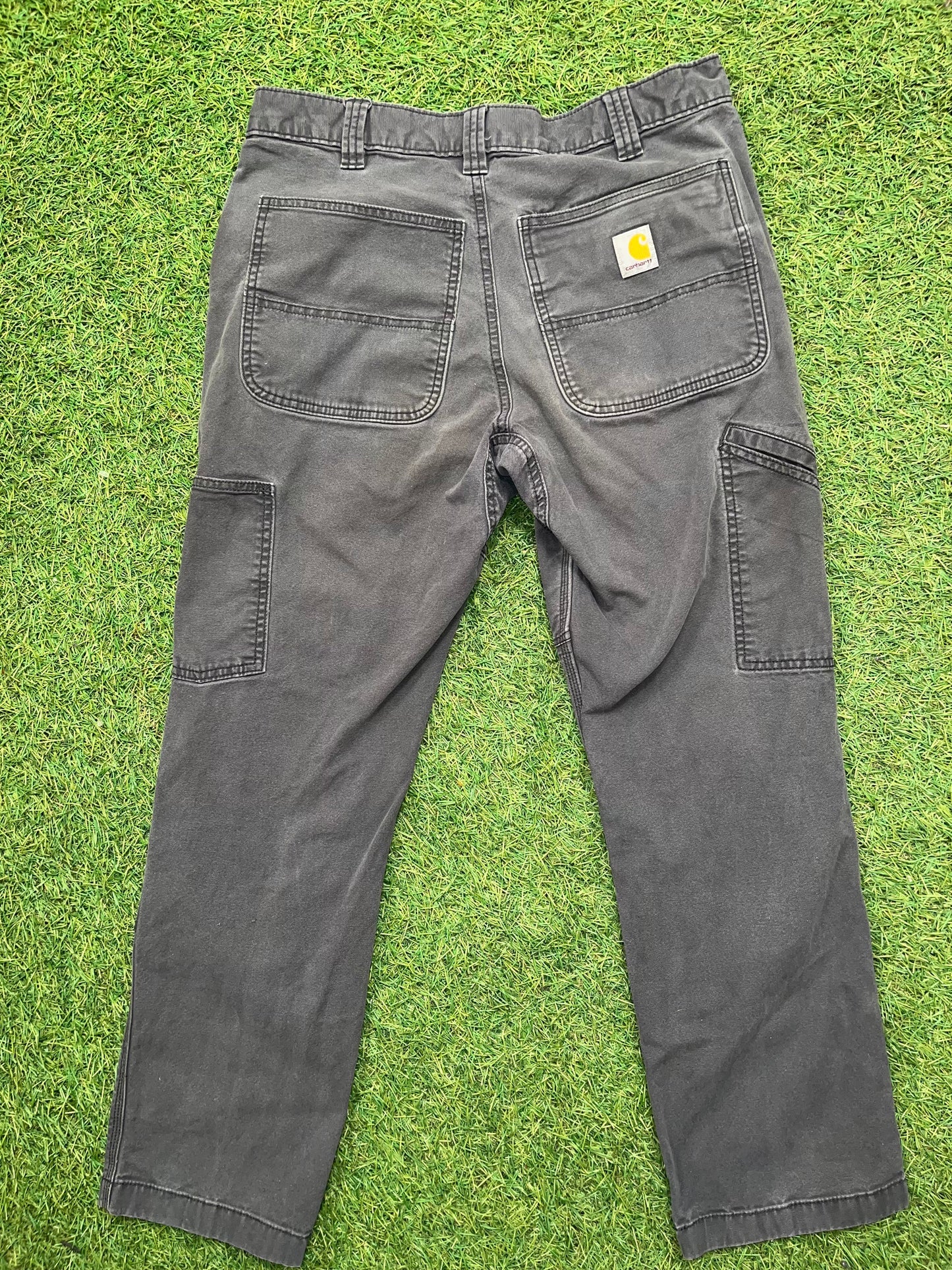 Double Knee Carhartt Pants