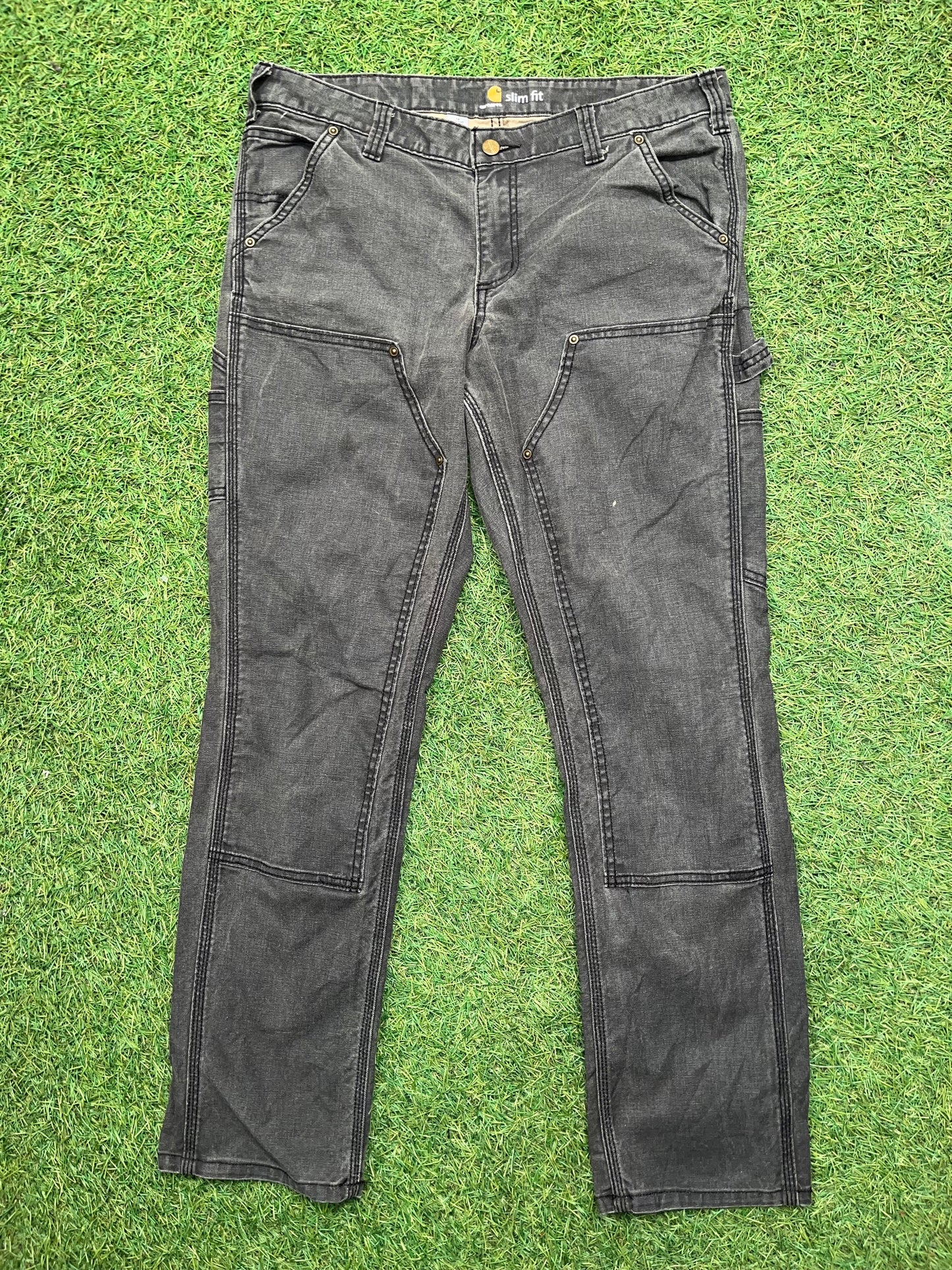 Double Knee Carhartt Pants