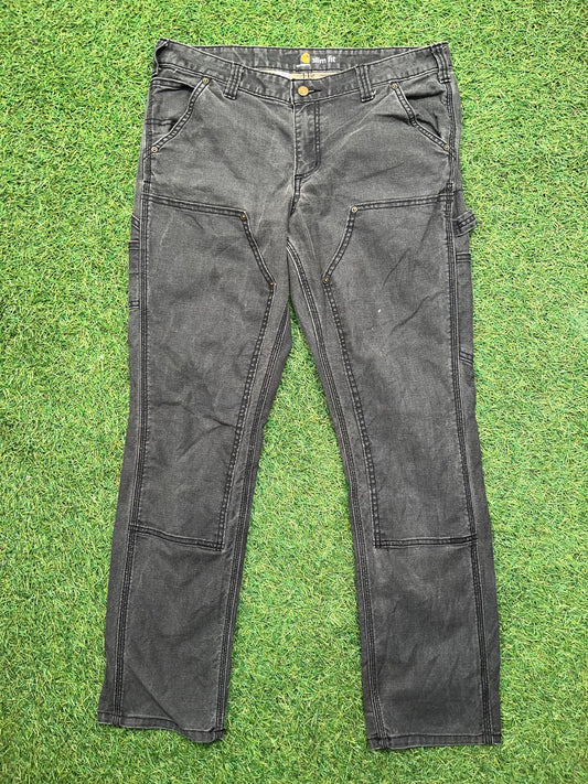 Double Knee Carhartt Pants