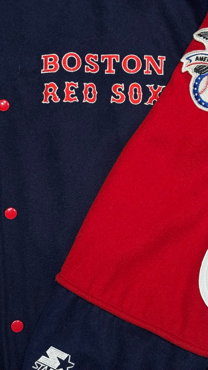 Boston Red Sox Varsity Jacket