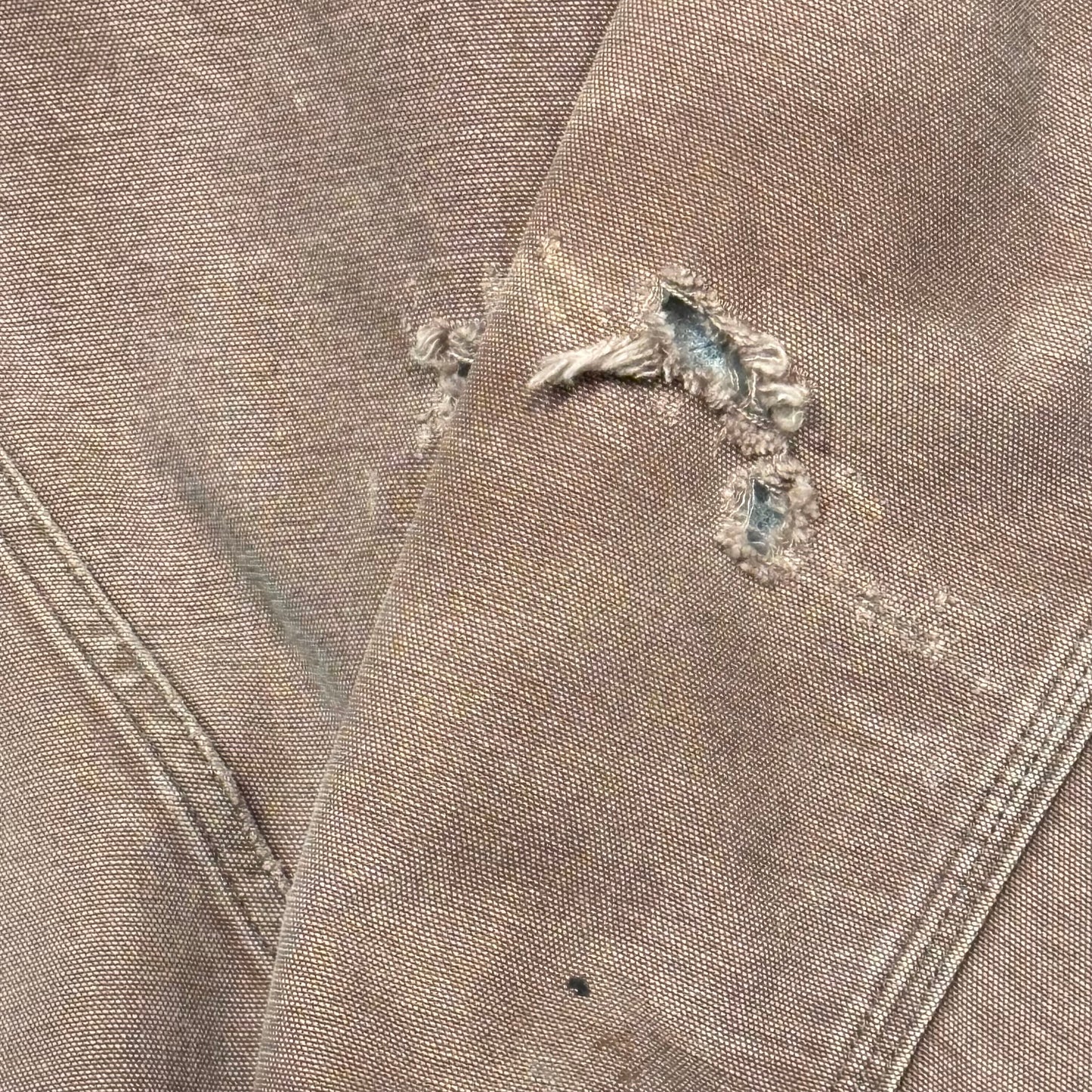 Carhartt Jacket w/ Hood
