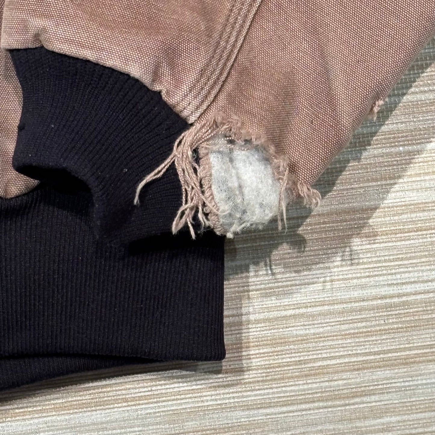 Carhartt Jacket w/ Hood