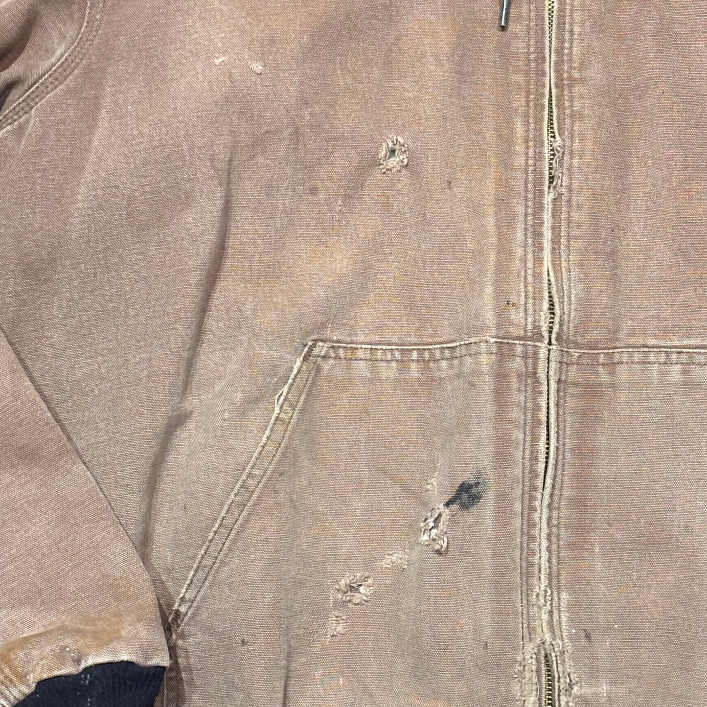 Carhartt Jacket w/ Hood