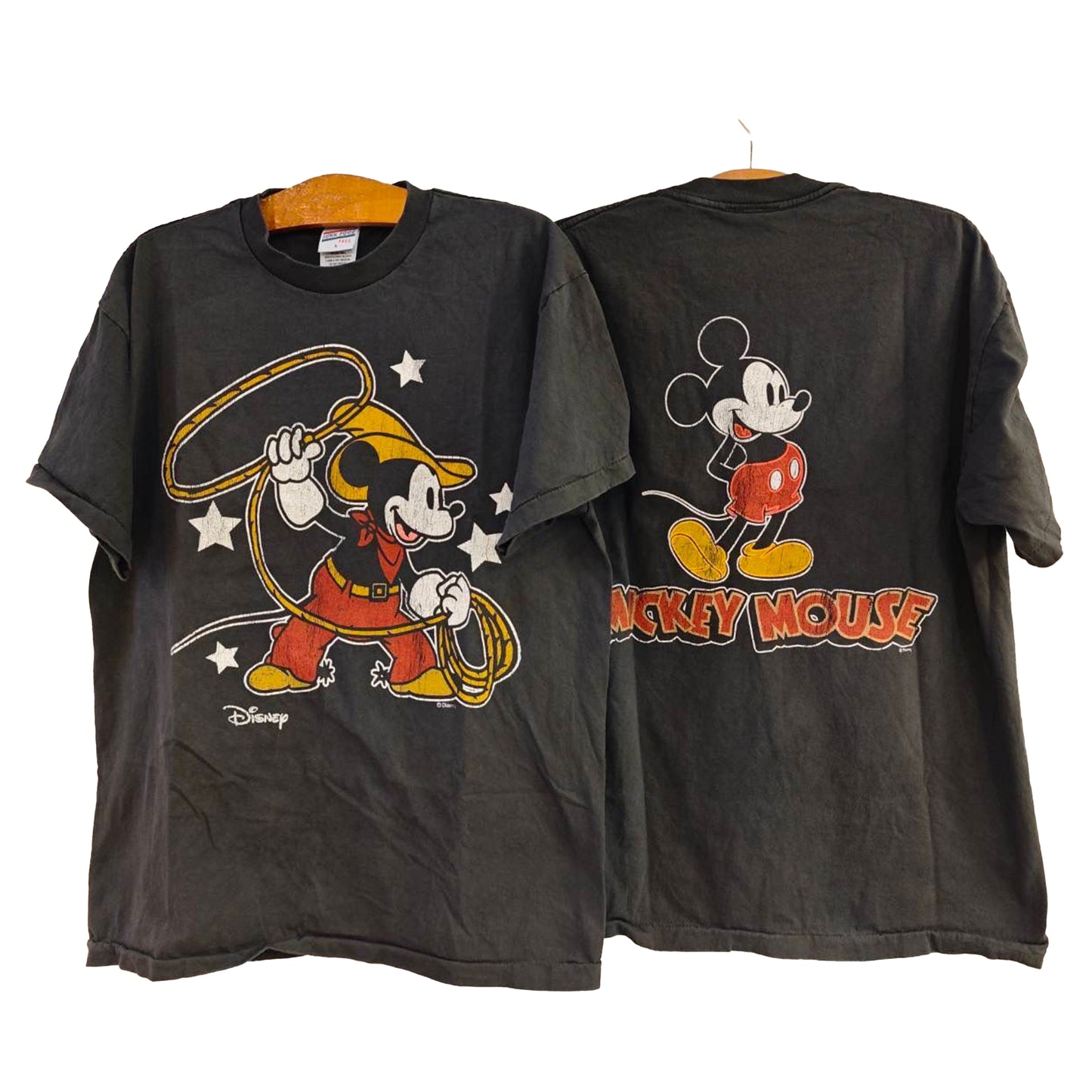 Y2K Disney Mickey Mouse Tee