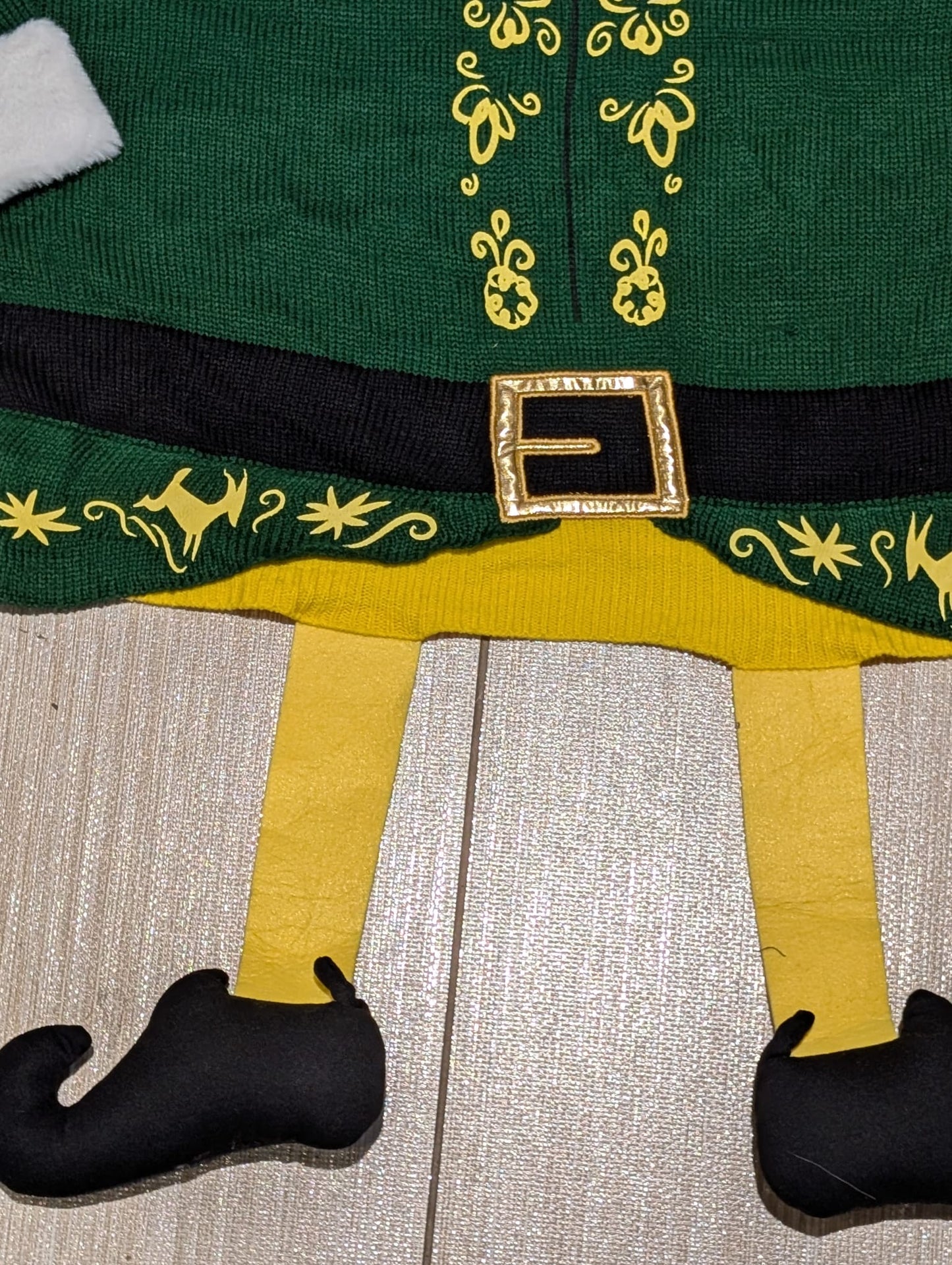 Buddy the Elf Christmas Sweater
