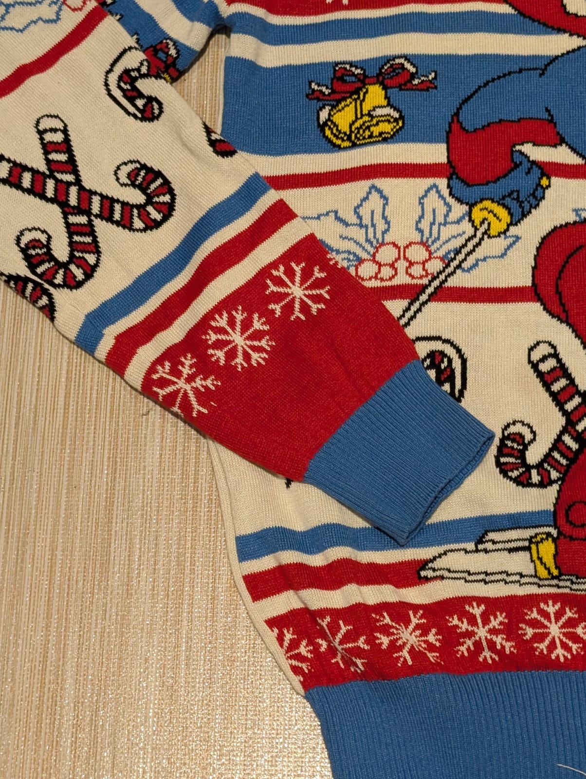 Ned Flanders Christmas Sweater