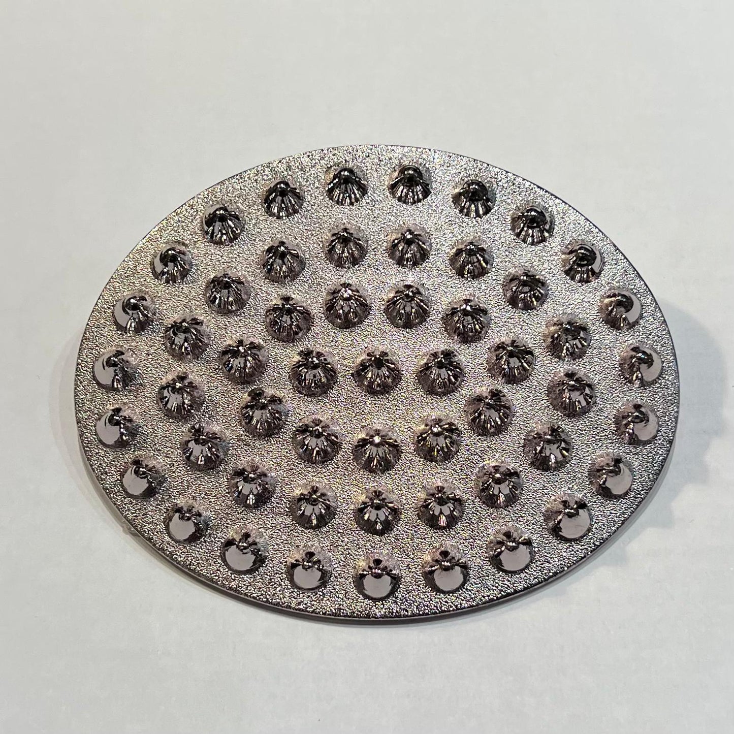 Spikey Belt Buckle