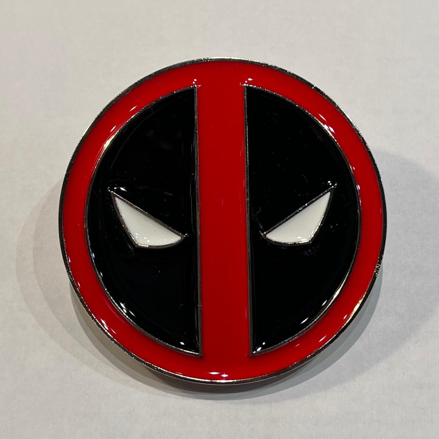 Deadpool Belt Buckle
