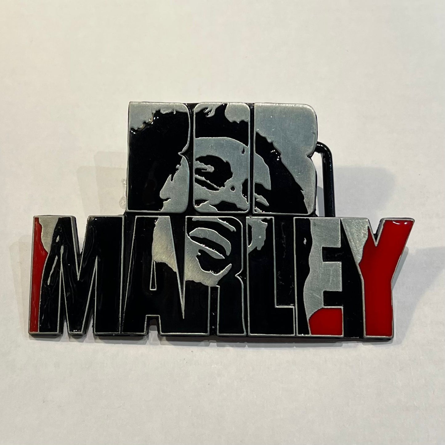 Bob Marley Belt Buckle