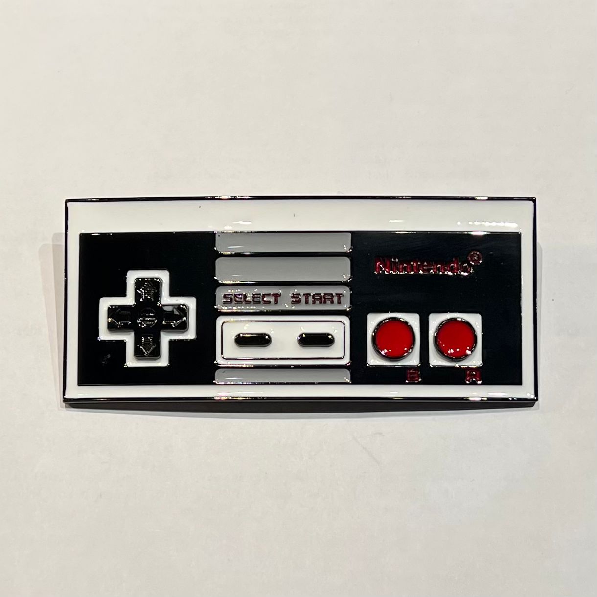 Game Controller Belt Buckle