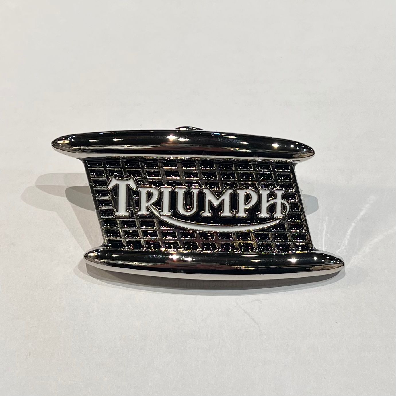 Triumph Belt Buckle