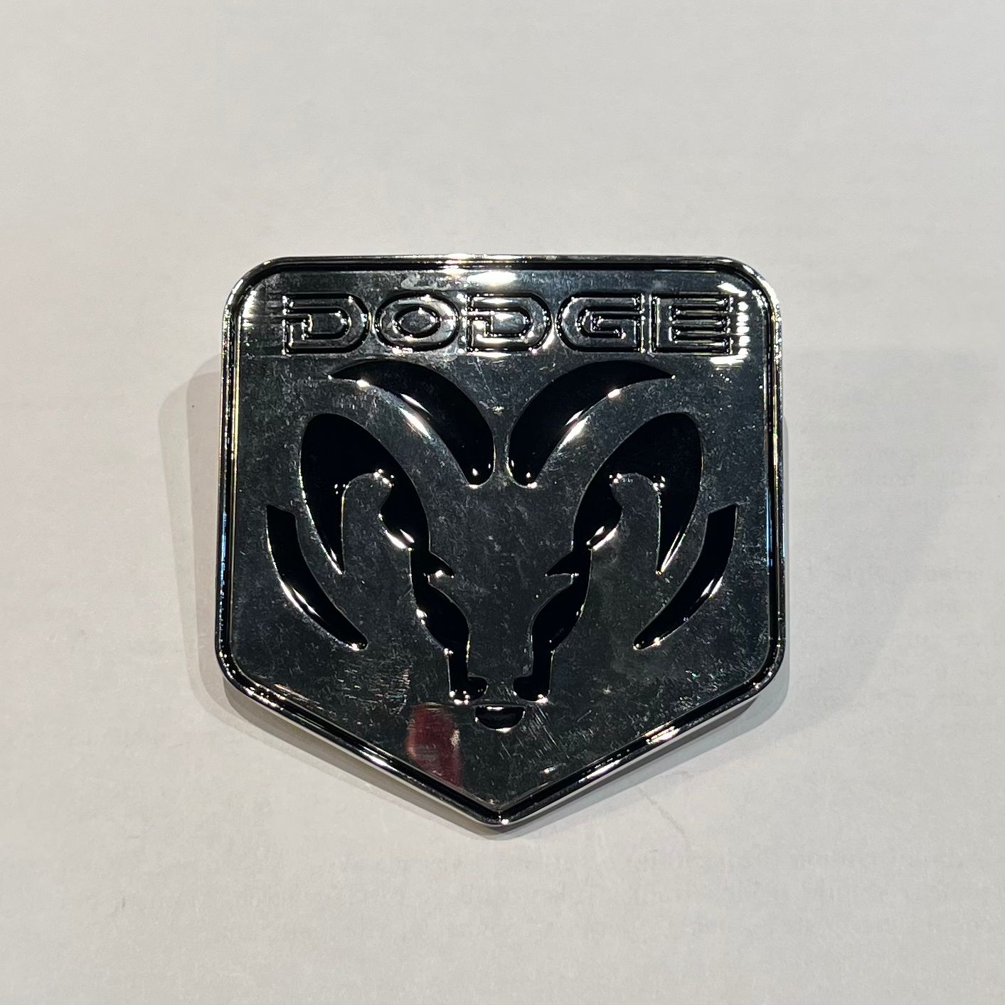 Dodge Belt Buckle