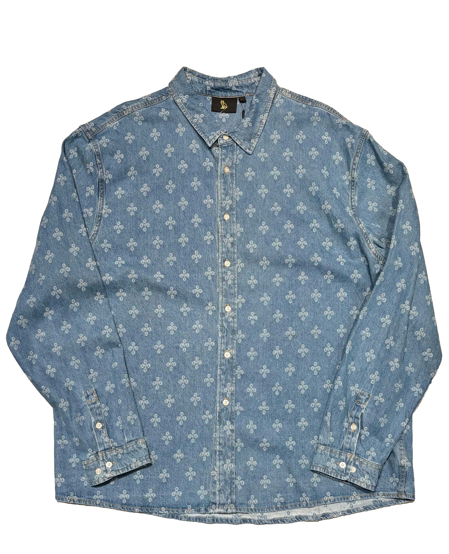 OVO Denim Jacket