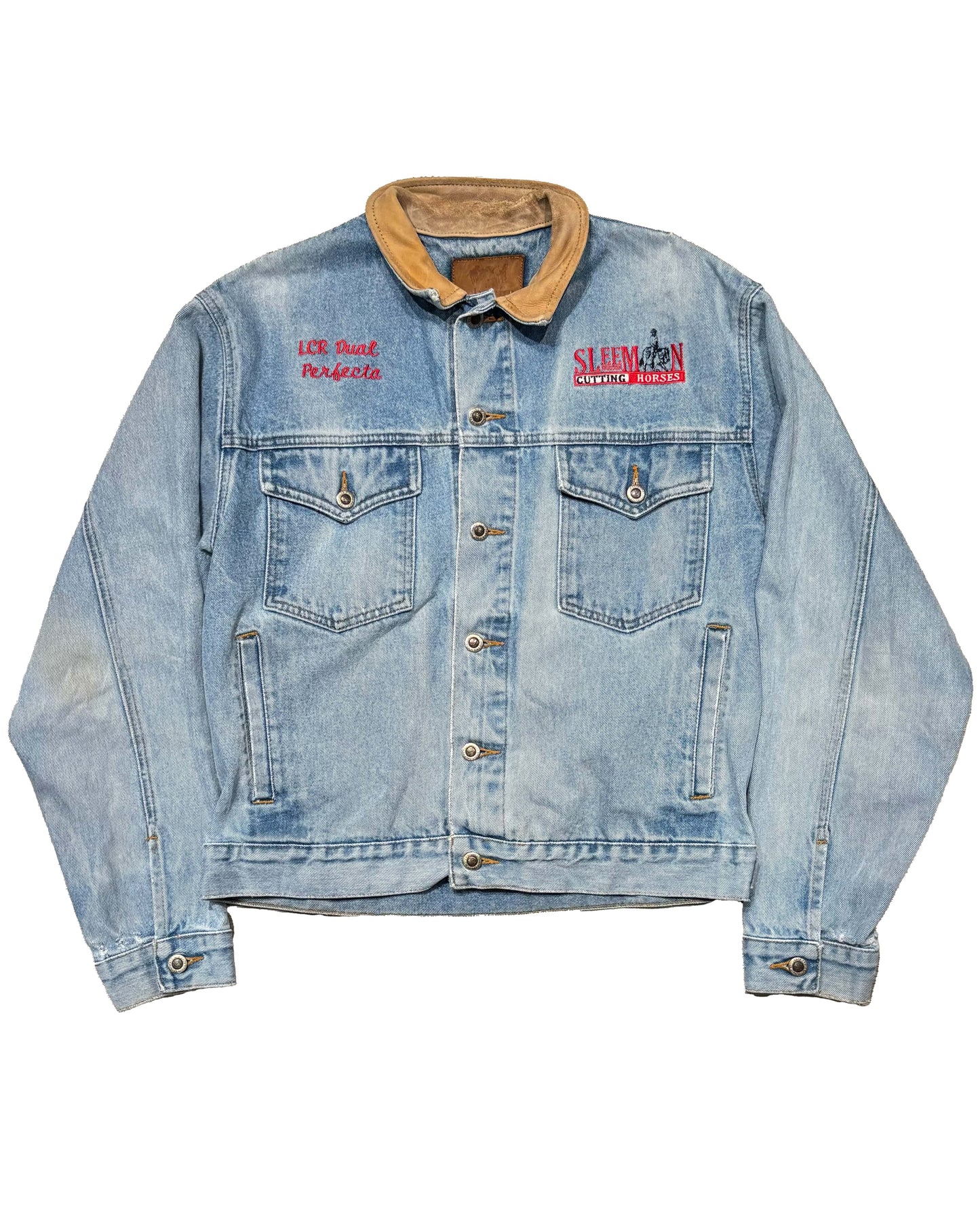 Sleeman Denim Jacket