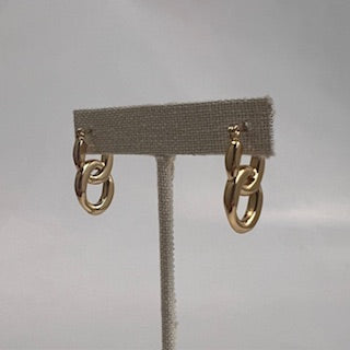Link Outlast Stainless Steele Earring