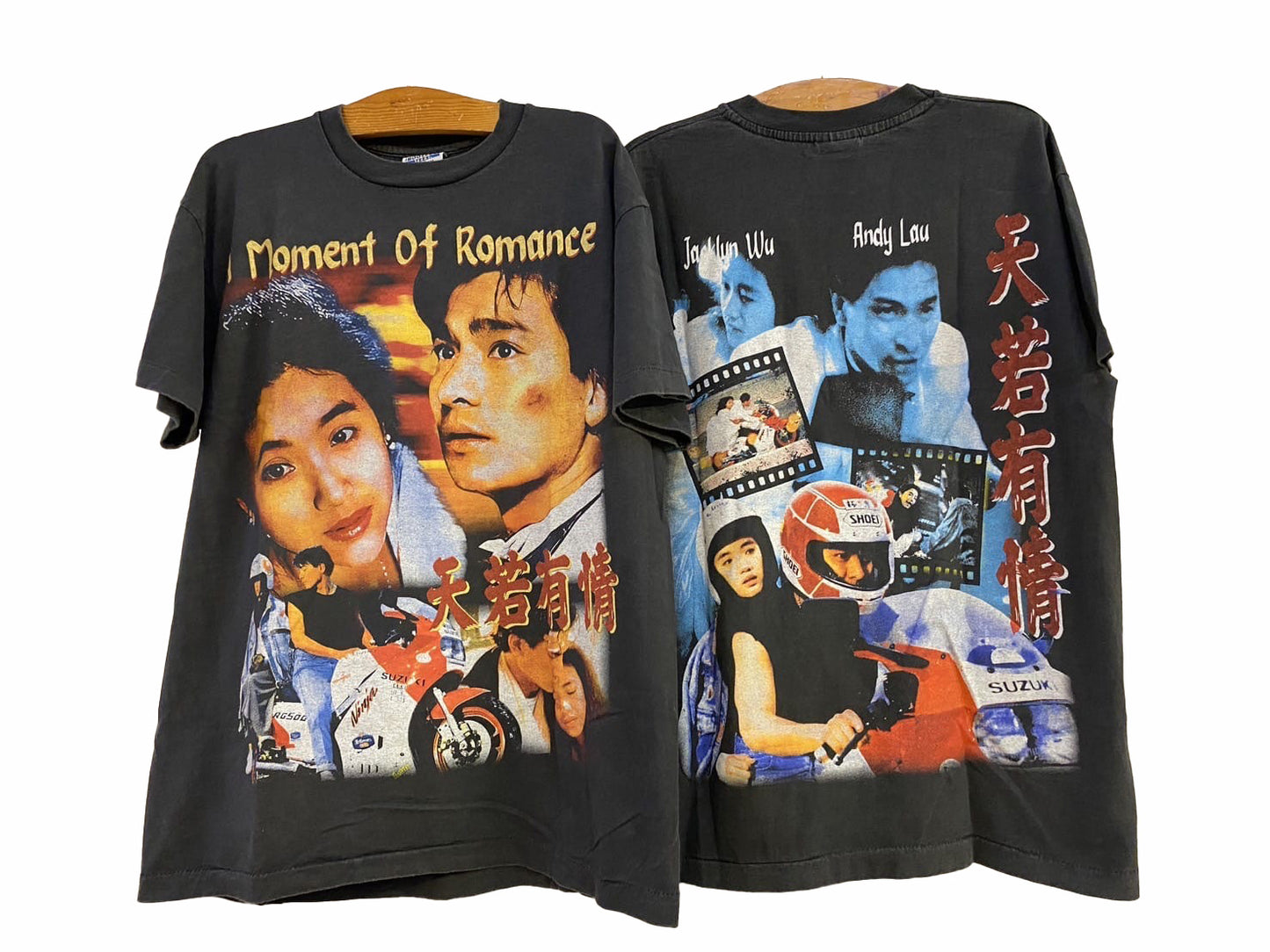A Moment of Romance Tee
