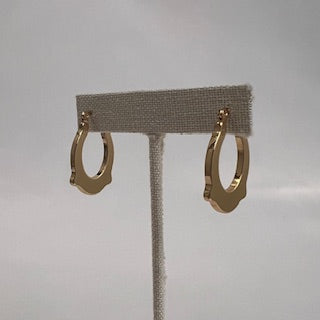 Strobe Outlast Stainless Steele Earring