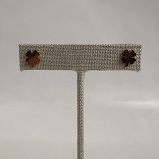 Luck Outlast Stainless Steele Earring