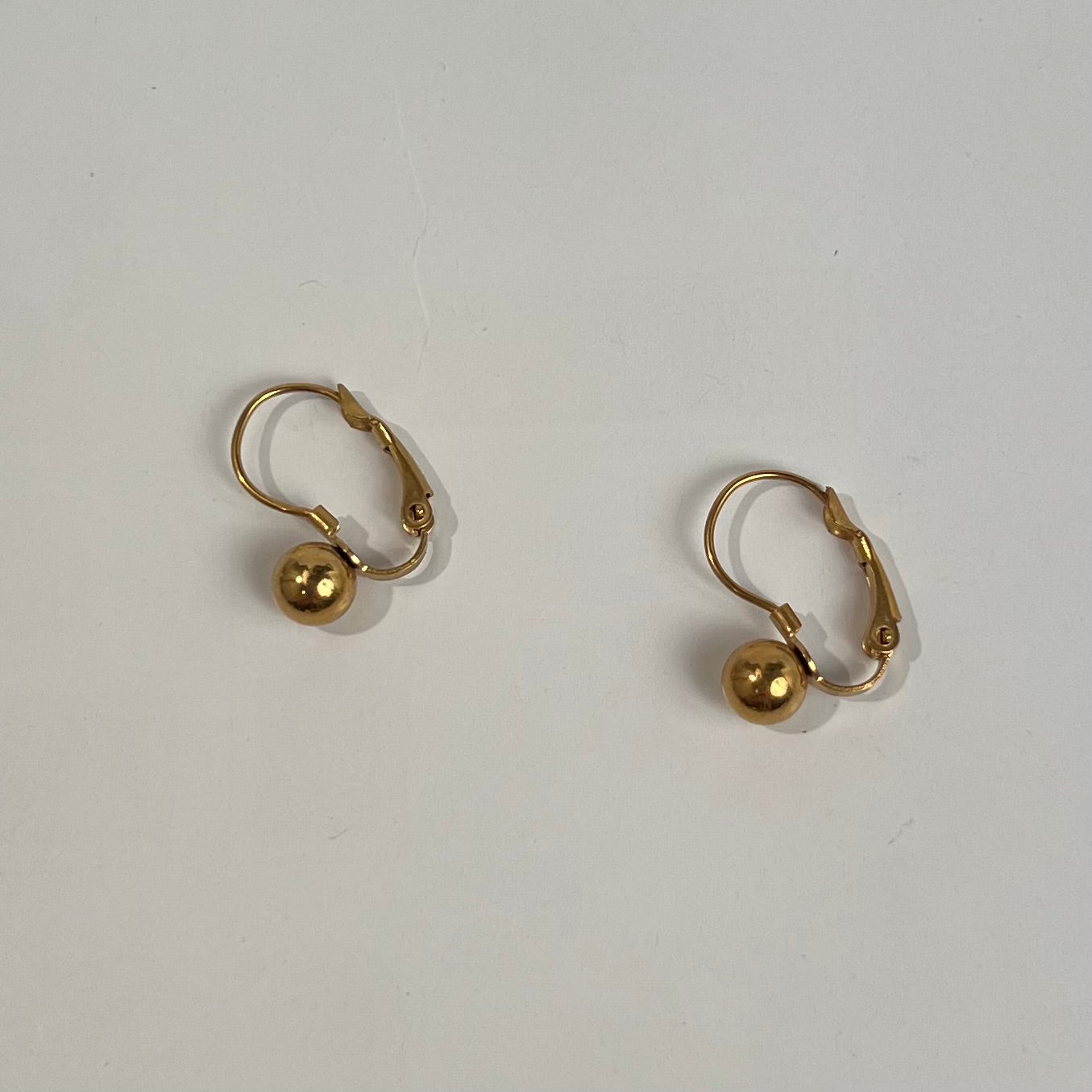 Sheen Outlast Stainless Steele Earring