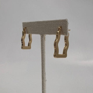 Spunk Outlast Stainless Steele Earring