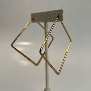 Flint Outlast Stainless Steele Earring