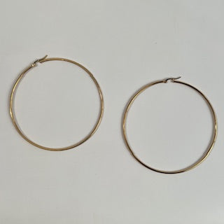 Halo Outlast Stainless Steele Earring