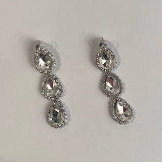 Glint Outlast Stainless Steele Earring