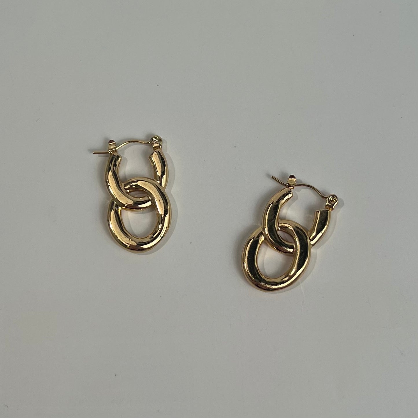 Link Outlast Stainless Steele Earring