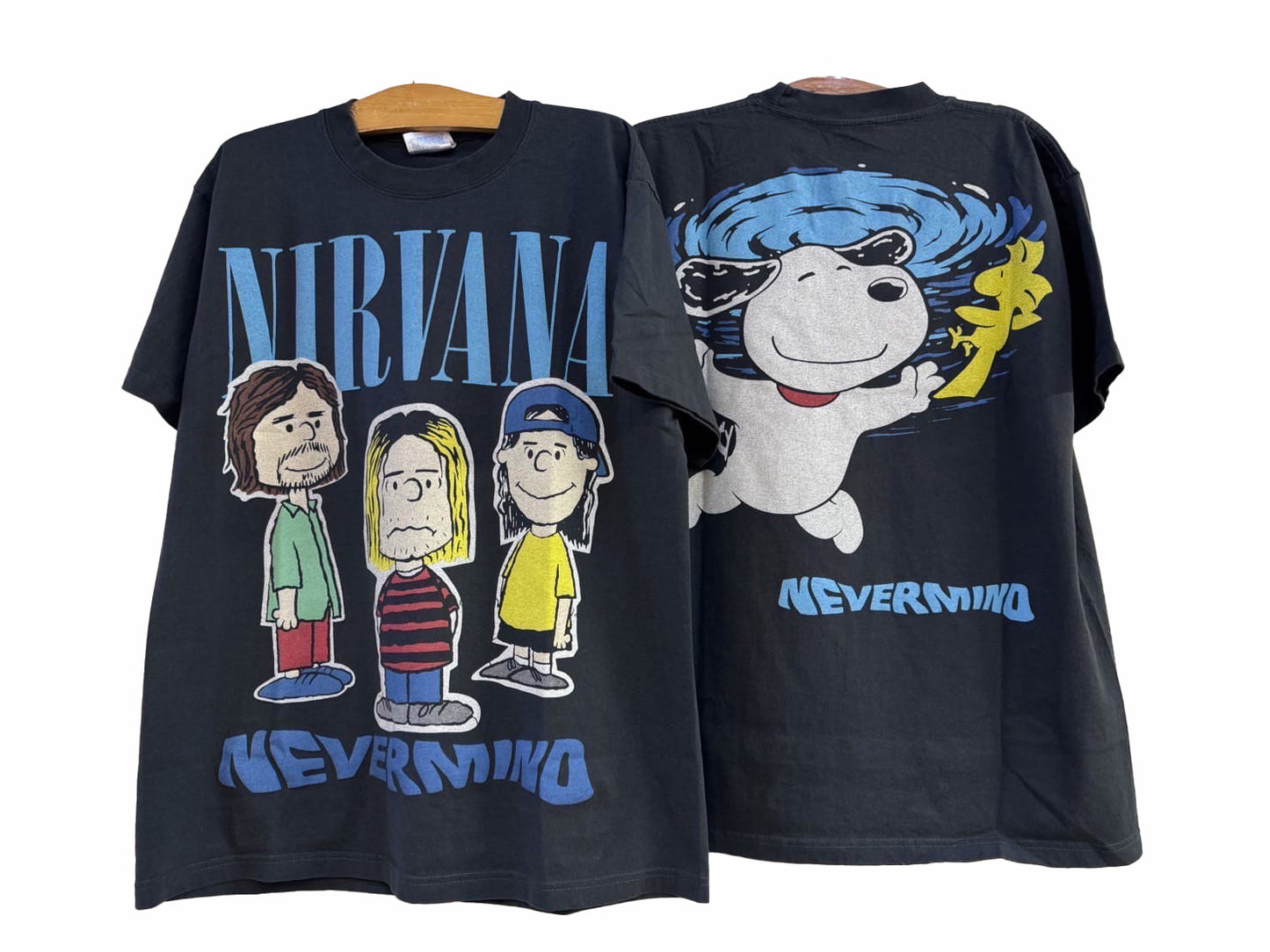 Peanuts Nirvana Tee