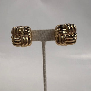 Stunt Outlast Stainless Steele Earring
