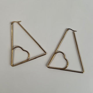 Jinx Outlast Stainless Steele Earring