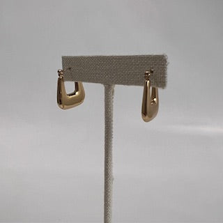 Gaze Outlast Stainless Steele Earring