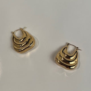 Flicker Outlast Stainless Steele Earring